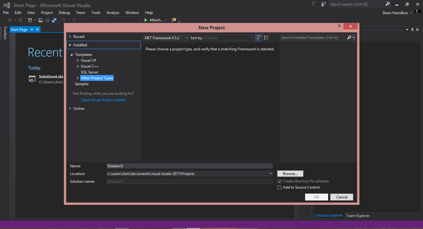 C# Forms In Visual Studio For Mac