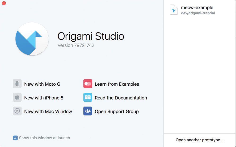Origami Studio For Mac