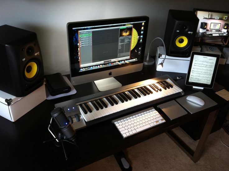 Mac For Music Studio