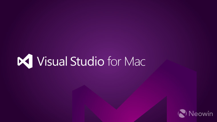 Microsoft Visual Studio For Mac